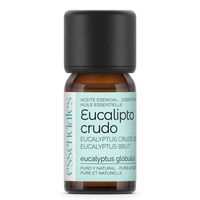 aceite esencial de eucalipto crudo 10 ml