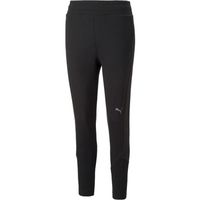 puma pantalon chandal evostripe high-waist para mujer