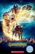 goosebumps book cd