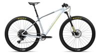 orbea alma m51 hardtail mtb sram nx eagle 12s 29   halo plata gris tiburon