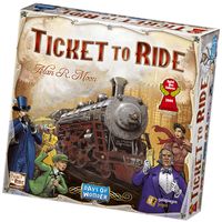 ticket to ride game