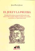 el juez y la prueba