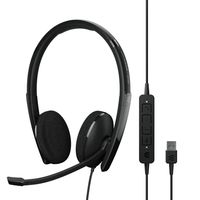 epos sennheiser adapt 160 usb ii auriculares para centro de llamadas