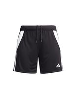 pantalones de futbol adidas tiro24 mujer negro