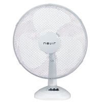 nevir nvr-vm40-b ventilador de sobremesa 44w blanco