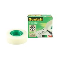 scotch magic tape 19mmx33m matt ref 8101933 - 81019mmx33