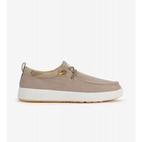 pitas deportivas moda biarritz coast 4045-beige para hombre