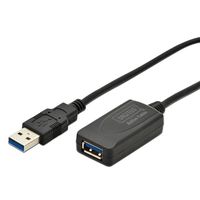 digitus cable de extension usb 30 machohembra 5m