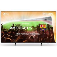 philips ambilight tv the xtra 55pml9019 55 139cm 4k qd miniled dolby vision y dolby atmos titan os