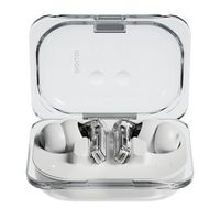 nothing ear a auriculares bluetooth con cancelacion activa de ruido blancos