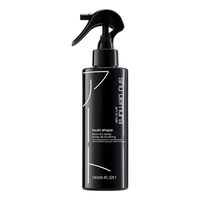 tsuki shape - 190 ml - shu uemura - spray termo activo para texturizar y definir estilos en cualquier tipo de cabello