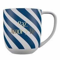 taza de regalo - paz amor y te