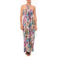 nina rocca vestidos robe sylvia f587 violet para mujer