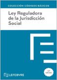 ley reguladora jurisdiccion social 12 edicion 2024