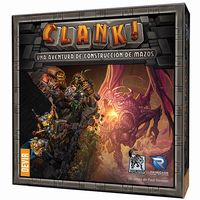 juego de mesa clank