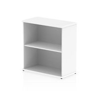 impulse 800 bookcase white - i000169