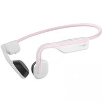 aftershokz openmove auriculares de conduccion osea himalayan pink