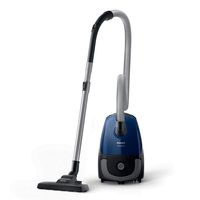 philips powergo aspiradora con bolsa 900w