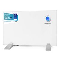 panel radiante - orbegozo rew1000 wifi