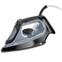 braun texstyle 3 si 3055 plancha de vapor 2400w negra