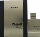 al haramain amber oud carbon edition eau de parfum 60ml spray