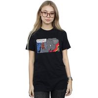 disney camiseta manga larga rich and famous para mujer