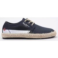 pepe jeans alpargatas tourist lace boys para nino