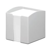 durable note dispenser box eco grey 775810