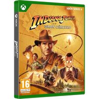 indiana jones y el gran circulo xbox series x