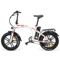 youin bicicleta electrica you-ride dubai blanca