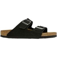 birkenstock sandalias arizona desert buck 1020736-black para hombre