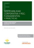 sostenibilidad corporativa y rsc fundamentos y practicas