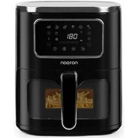 noaton a44 pro freidora de aire 44l 1450w negro