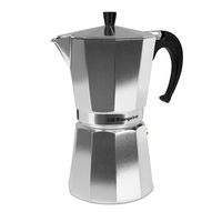 cafetera italiana - orbegozo kf1200 12 tazas