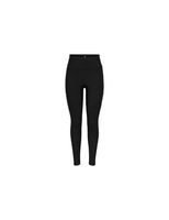 mallas only onpjana-2 pck tights black mujer