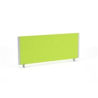 impulseevolve plus bench screen 1000 bespoke myrrh green silver frame