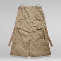 g-star raw falda d24422-d308 utility skirt-g290 coriander para mujer