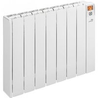 cointra siena emisor termico 7 elementos 1200w blanco