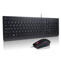 essential wired keybaord and mouse combo