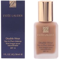 estee lauder base de maquillaje double wear fluid spf10 42-bronze para mujer