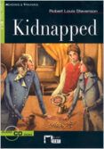 kidnapped book  cd-rom