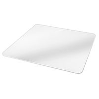 bresser br-ap1 plancha de acrilico blanca 50x50cm