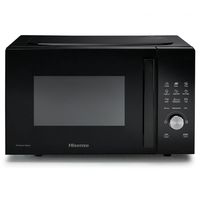 hisense h23mobsd1hg microondas con grill 23l 800w negro