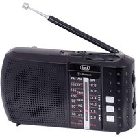 trevi ra 7f20 bt radio bluetooth amfm