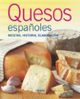 quesos espanoles