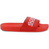 sparco chanclas fortaleza - red para hombre