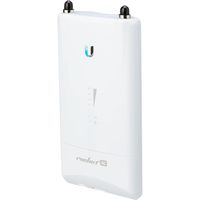 ubiquiti airmax rocket ac lite estacion base ptp gigabit blanca