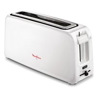 moulinex ls1a1110 tostadora 7 niveles 900w blanca