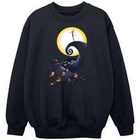 nightmare before christmas jersey bi2135 para nina