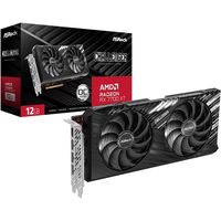 asrock challenger amd radeon rx 7700 xt oc 12gb gddr6